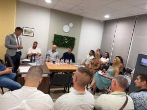 Областният съвет на „Прогресивна България“ проведе заседание в Брацигово
