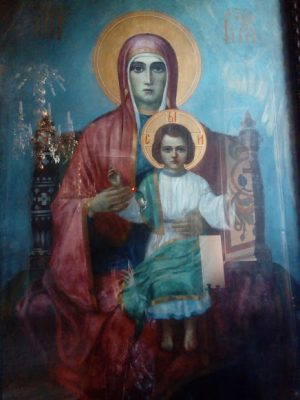 Чудотворна икона на Дева Мария се пази в „Успение Богородично“ в Пазарджик