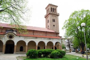 Архиерейски богослужения в църква „Успение Богородично” днес и утре