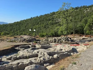 Нов каменен саркофаг от Римската епоха ще бъде представен на Перперикон