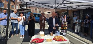 В Пещера откриха ремонтирани улици