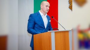 Антони Върбев е новият общински ръководител на ГЕРБ – Пазарджик