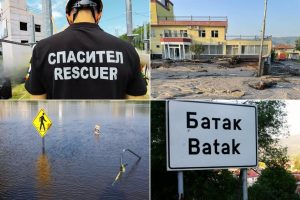 Назначиха 32-ма души да помагат за разчистване от наводненията