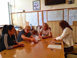 Ученици помагат на Миро от Ракитово