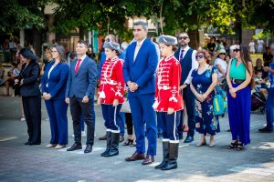 В Пазарджик отбелязаха 141 години от Съединението