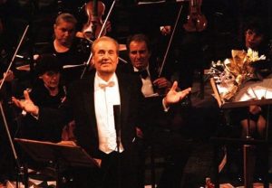 97 години от рождението на Николай Гяуров отбелязваме на 13 септември