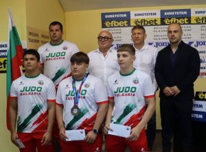 Млади състезатели с премии за световно първенство