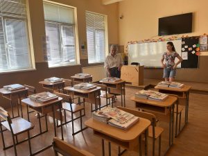 В Община Лесичово са готови за новата учебна година