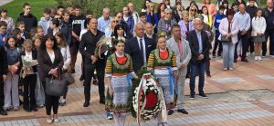 Денят на независимостта бе честван и в Община Пещера