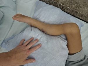 4-годишно дете е блъснато от колело в Градската градина
