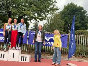 Пет медала за лекоатлетите от СК „Хермес 888“