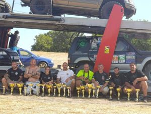 24 купи за Офроуд клуб 4×4 Велинград от Павликени