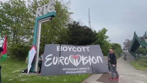 Ирландия бойкотира „Евровизия“ за втора поредна година