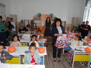 Откриха новата учебна година с нов физкултурен салон в училището в Ковачево