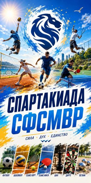 Четвърта Национална спартакиада на СФСМВР се провежда в Приморско