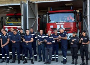 Седмицата на пожарната безопасност започна с водосвет във Велинград