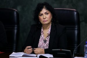 Магдалена Лазарова бе избрана за и.ф. главен прокурор