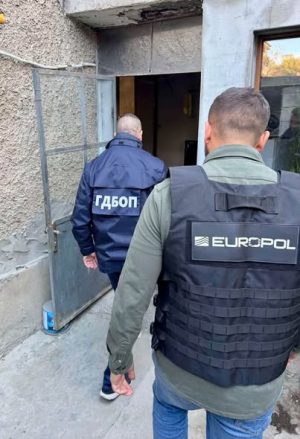 ГДБОП прекъсна достъпа до нелегална интернет услуга