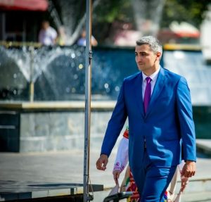 Петър Куленски с поздрав за Деня на българската община
