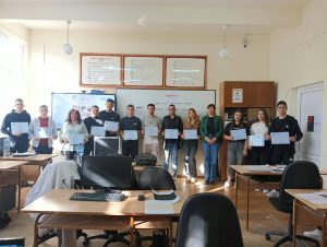 ПГХВТ „Атанас Ченгелев“ – Пещера отбелязва Европейската седмица на програмирането – EU Code Week