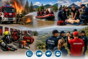 Община Лесичово ще подпомага действията на РДПБЗН