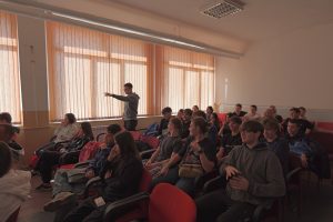 От европейските проекти до първото работно място