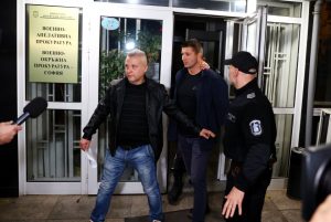 Белезници за гарда на НСО след инцидента със Соня Колтуклиева