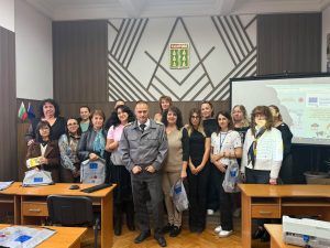 Ракитово отбеляза Международния ден за намаляване на риска от бедствия