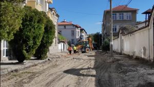Ремонтират пет улици в Пазарджик, започва и последният участък