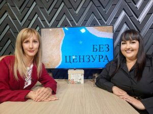 Ива Гидикова гостува в подкаста „Гласът на…“ по ВИА Медия